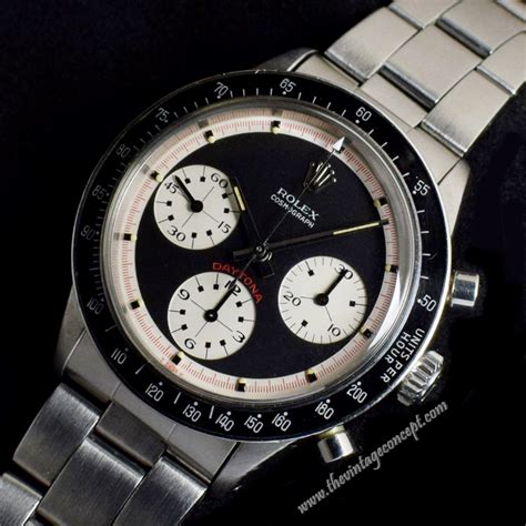 Rare Rolex Paul Newman Daytona Oyster Sotto for Sale at Wind 